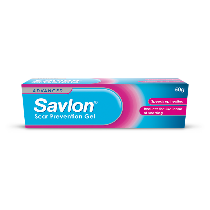 Savlon Advanced Healing Gel 50g