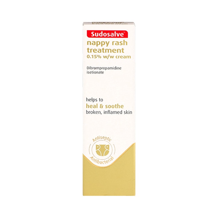 Sudosalve Nappy Rash Treatment Cream image 1