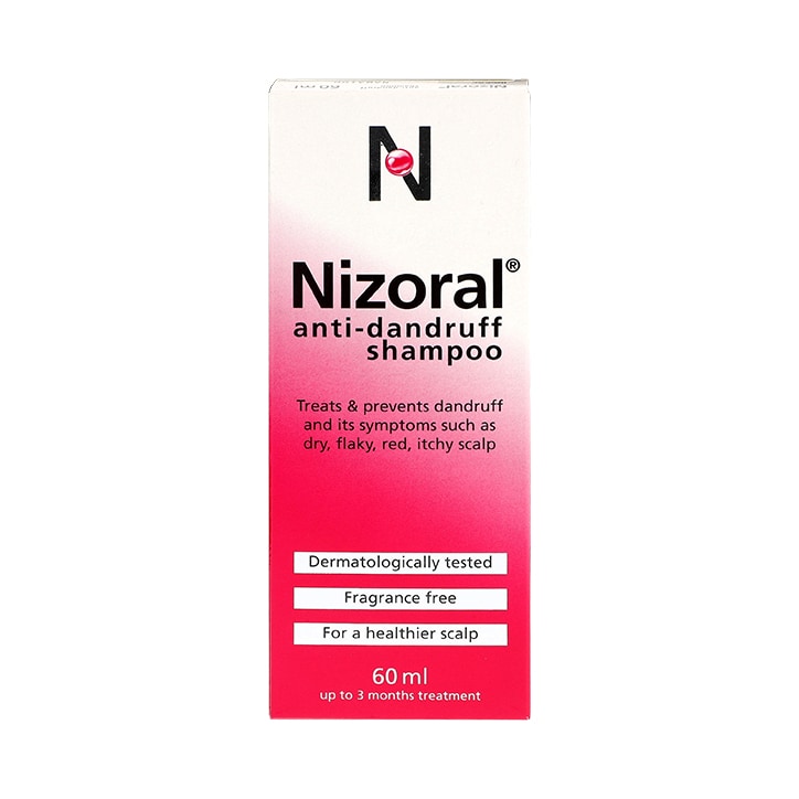 Nizoral Anti-Dandruff Shampoo image 1