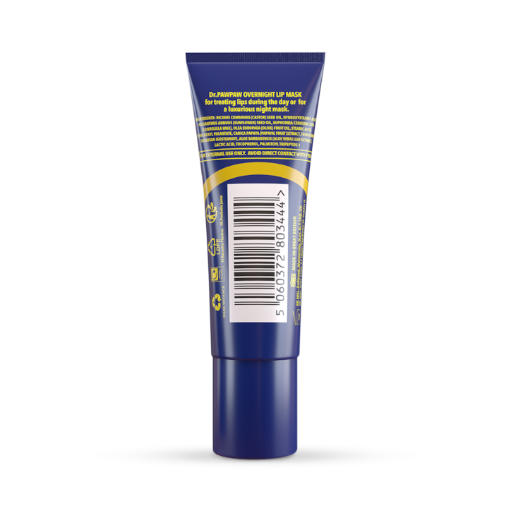Dr. PawPaw Overnight Lip Mask 10ml image 2