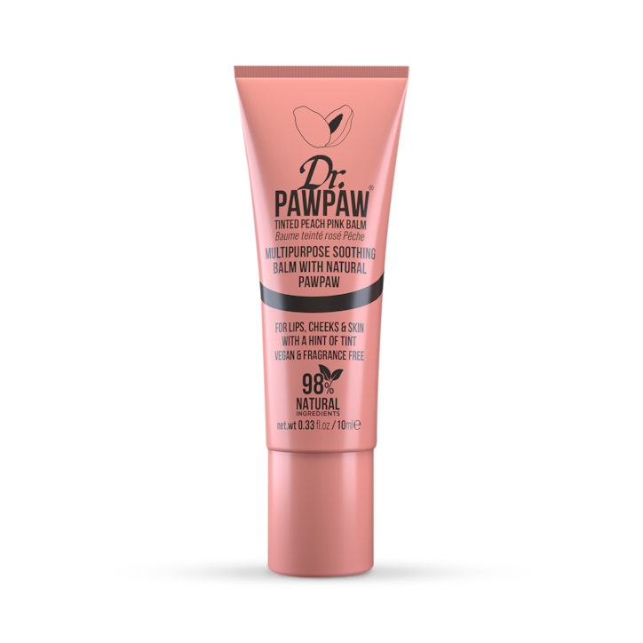 Dr. PawPaw Peach Pink Balm 10ml image 1