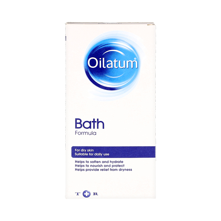 Oilatum Bath Formula 300ml image 1