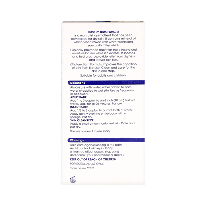 Oilatum Bath Formula 300ml image 2