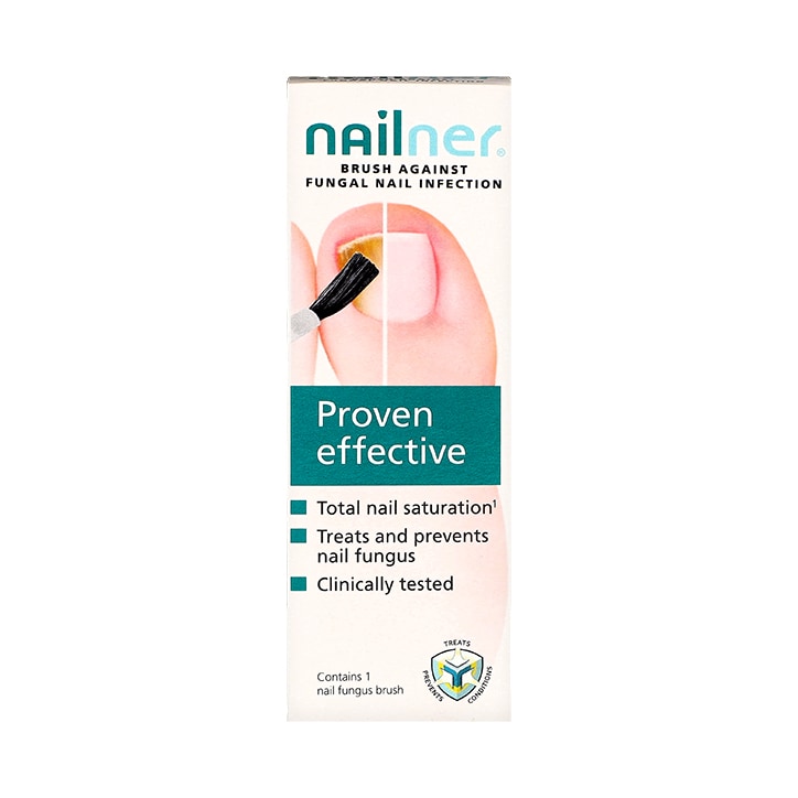 Nailner Brush 5ml image 1