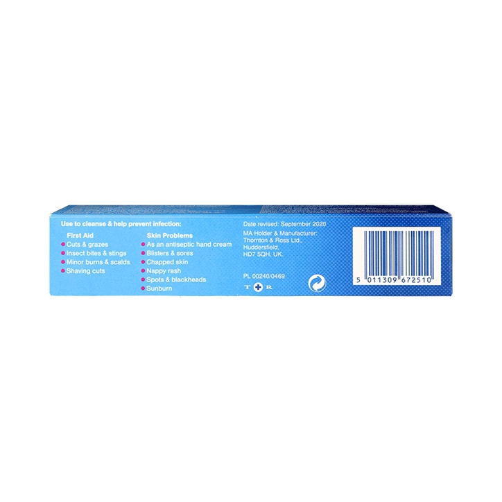 Savlon Antiseptic Cream 100g image 2