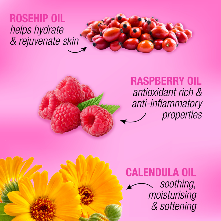 Super Facialist Rosehip Hydrate Miracle Makeover Facial Oil 30ml image 4
