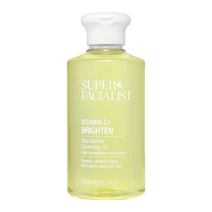 Super Facialist Vitamin C+ Brighten Skin Renew Cleansing Oil 200ml-1