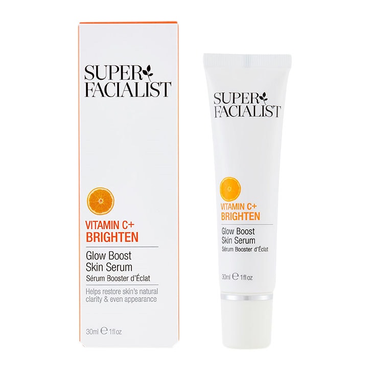 Super Facialist Vitamin C Glow Boost Skin Serum 30ml image 1