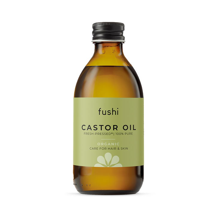 Fushi Fresh-Pressed Castor Oil 250ml