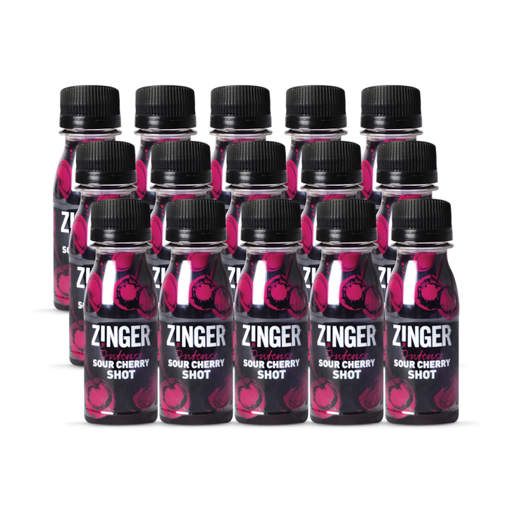 James White Drinks Sour Cherry Zinger Shots 15x 70ml image 1