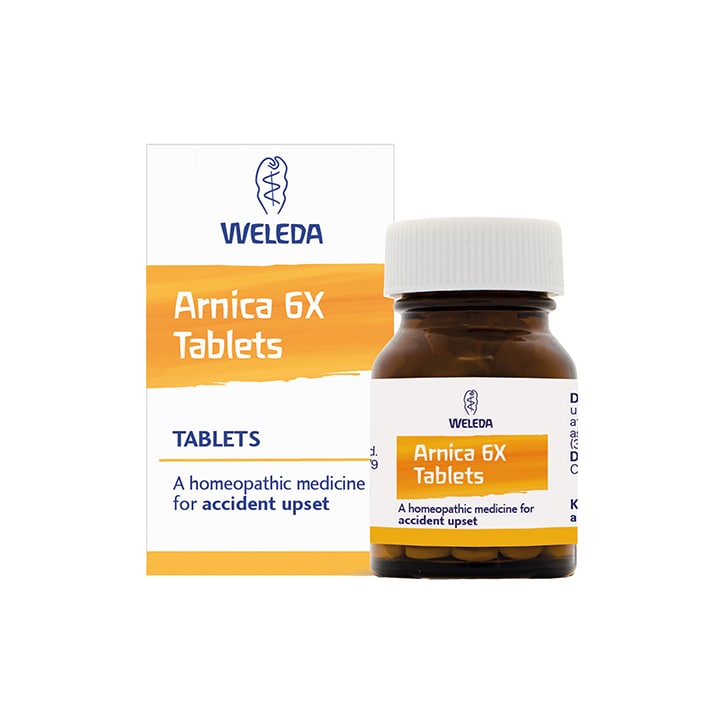 Weleda Arnica 6 Tablets-1