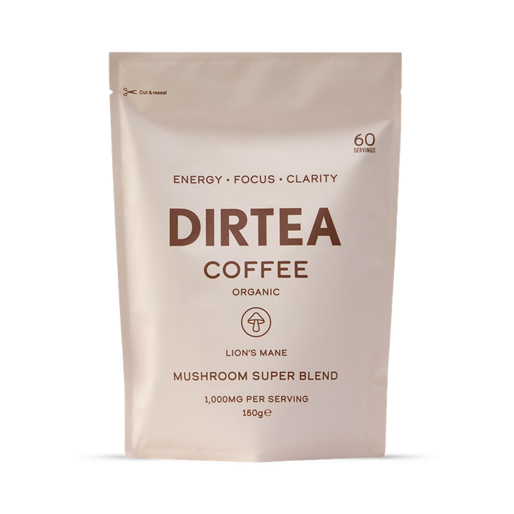 Dirtea Mushroom Superblend Coffee 150G