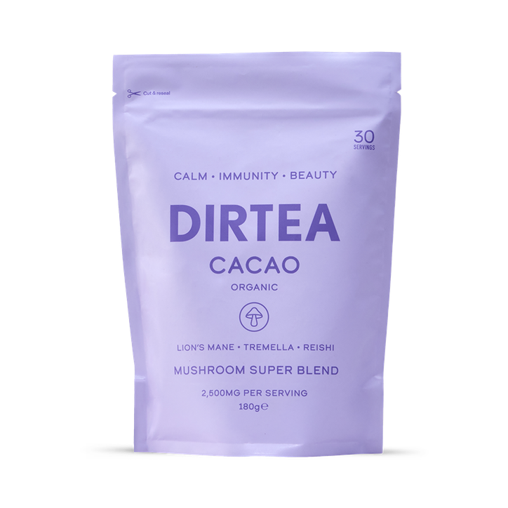Dirtea Mushroom Superblend Cacao 180G
