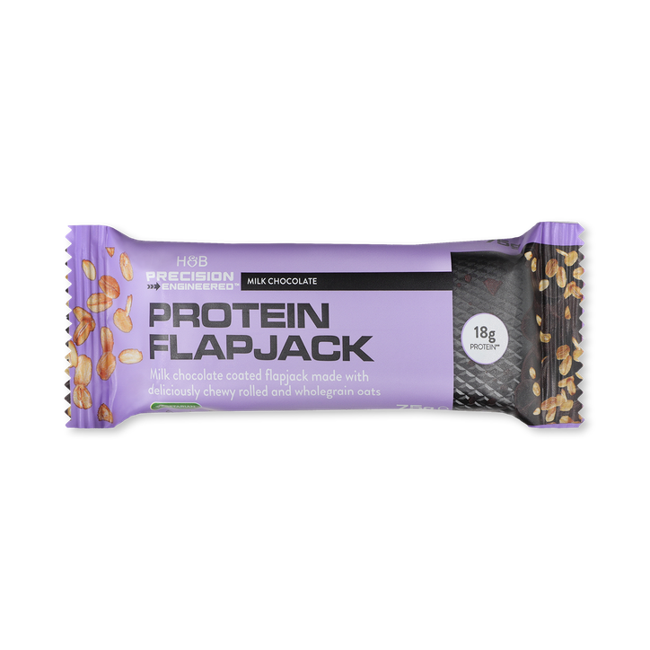 Protein Flapjack Milk Chocolate 75g