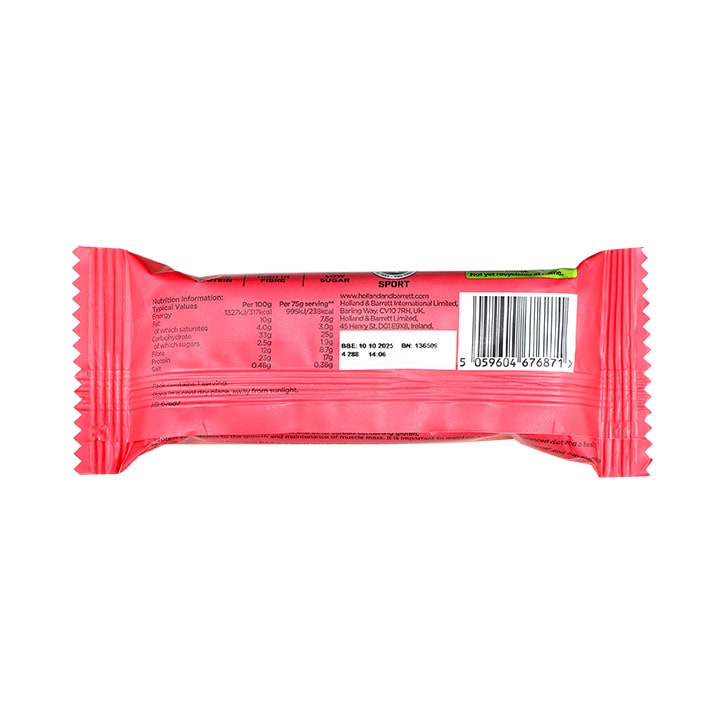 Protein Flapjack Very Berry 75g image 3