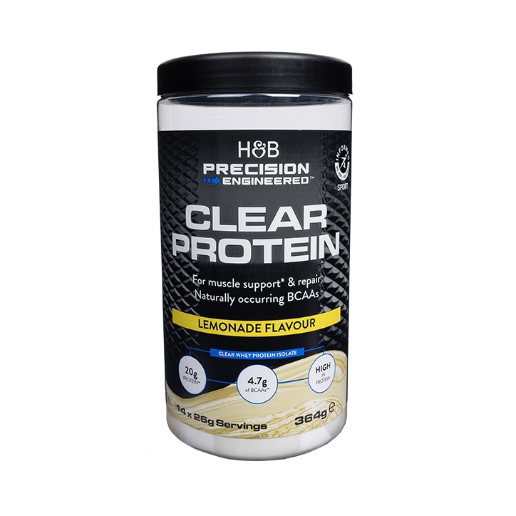 Clear Whey Protein Lemonade 364g image 1