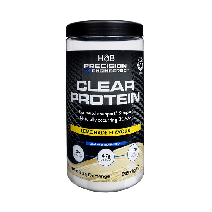 Clear Whey Protein Lemonade 364g image 1