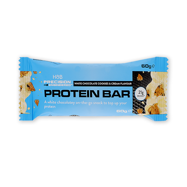 Protein Bar White Chocolate Cookies & Cream 60g image 1