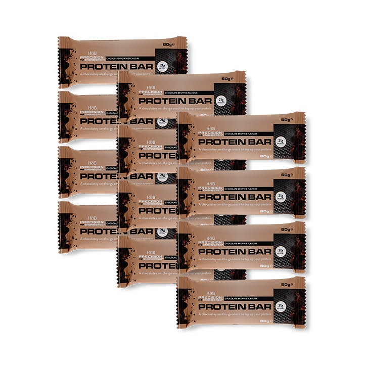 Protein Bar Belgian Brownie 12 x 60g image 1