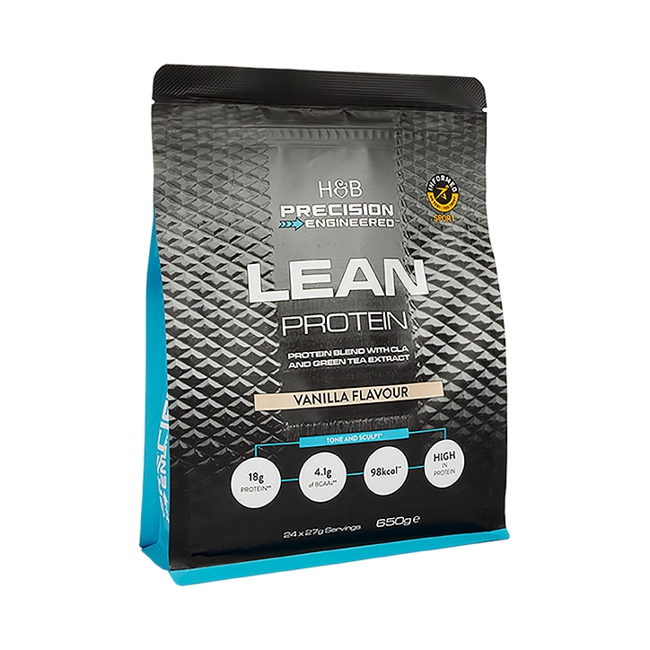 Lean Protein Vanilla 650g image 1