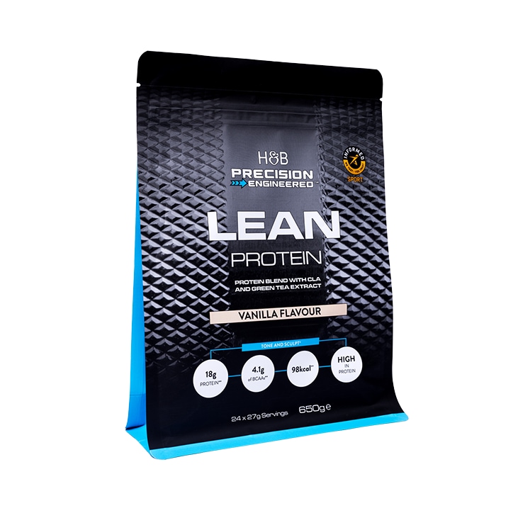 Lean Protein Vanilla 900g image 1