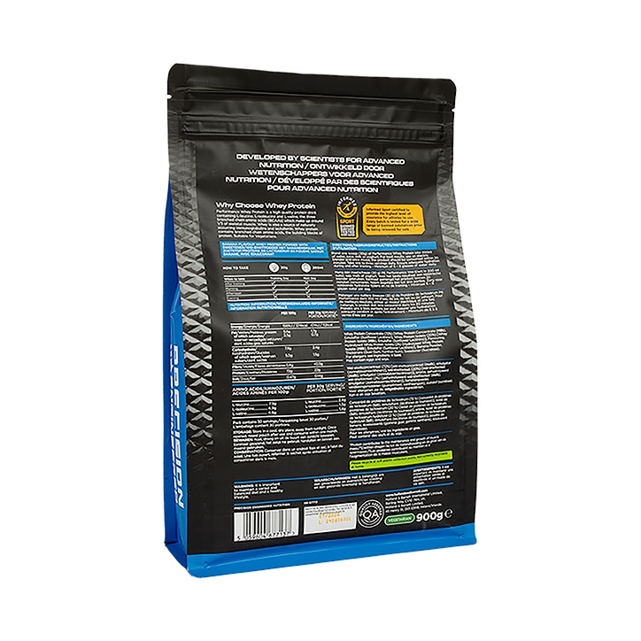 Whey Protein Banana 900g image 2