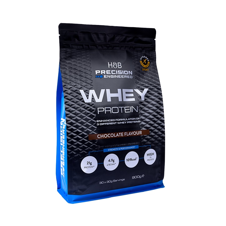 Whey Protein Chocolate 900g image 1