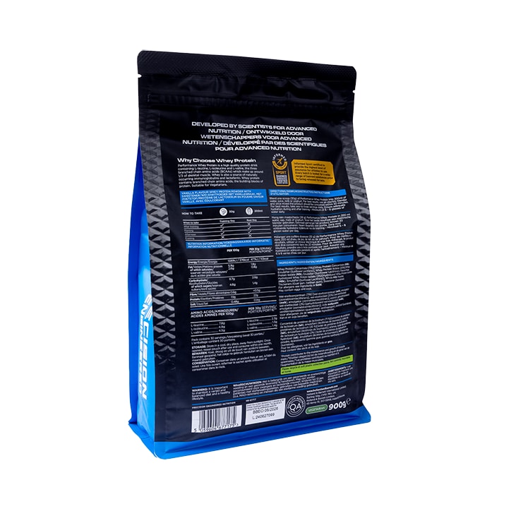 Whey Protein Vanilla 900g image 2