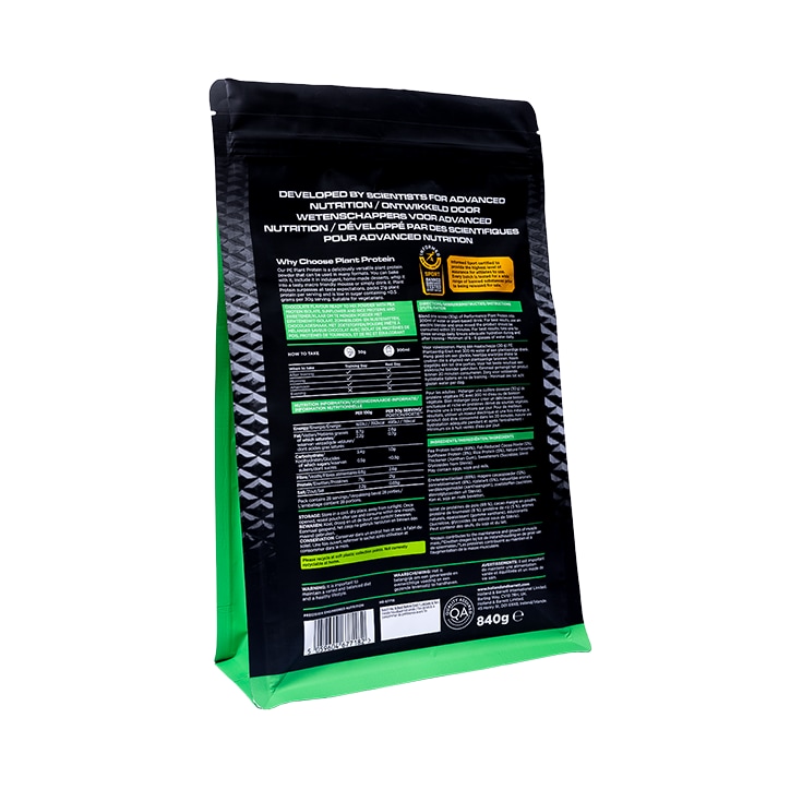 Plant Protein Chocolate 840g image 2