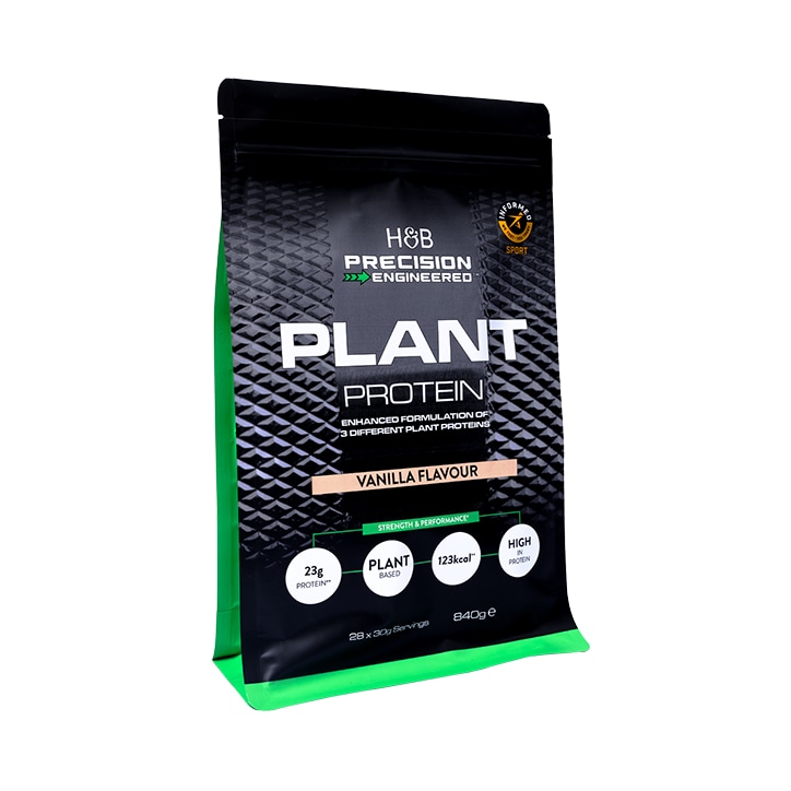 Plant Protein Vanilla 840g image 1