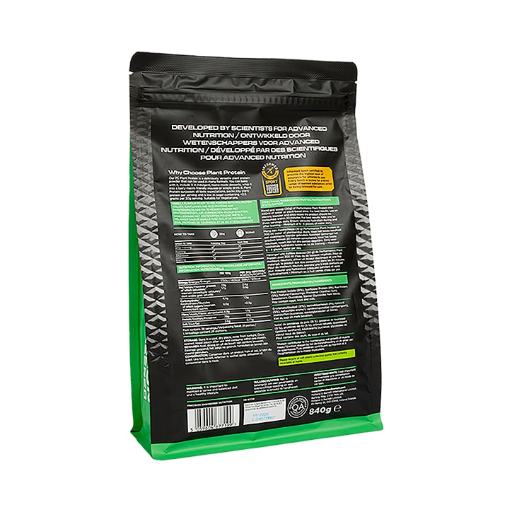 Plant Protein Vanilla 840g image 5