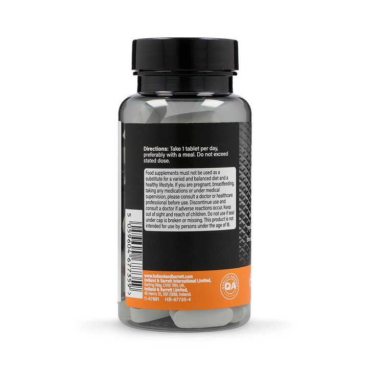 L-Lysine 1000mg 60 Tablets image 2