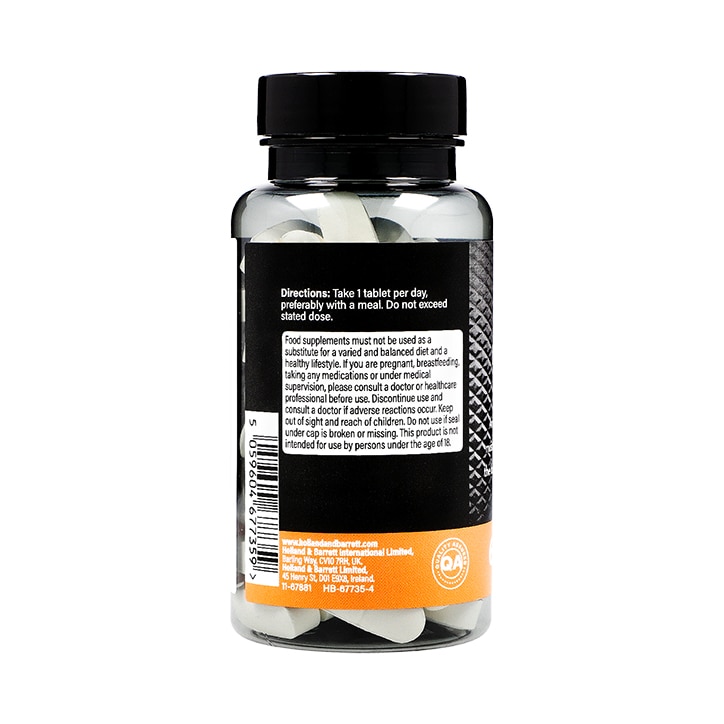 L-Lysine 1000mg 60 Tablets image 3