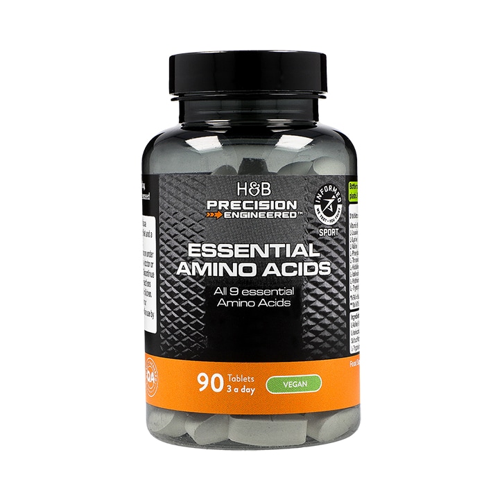 Essential Amino Acids 90 Tablets image 1