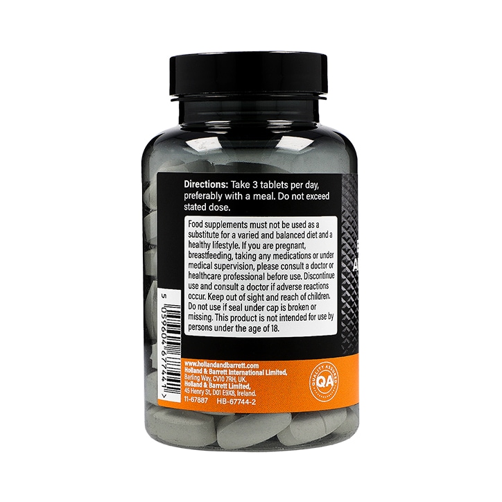 Essential Amino Acids 90 Tablets image 3