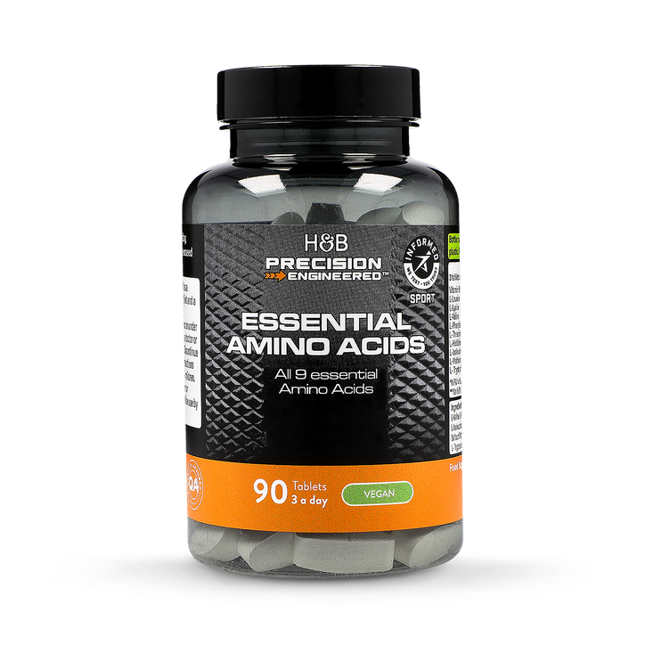 Essential Amino Acids 90 Tablets image 1