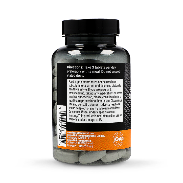 Essential Amino Acids 90 Tablets image 3