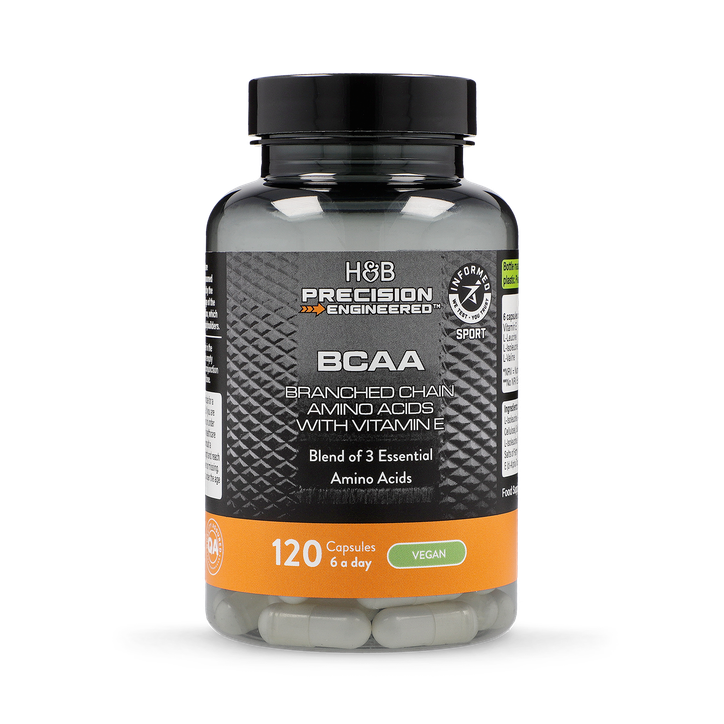 BCAA 120 Capsules image 1