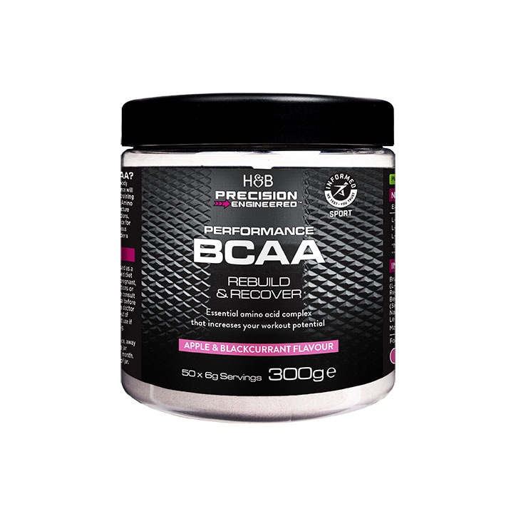 Performance BCAA Apple & Blackcurrant 300g image 1