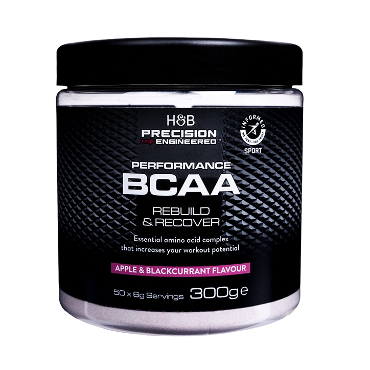 Performance BCAA Apple & Blackcurrant 300g image 1