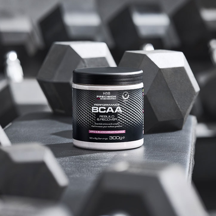 Performance BCAA Apple & Blackcurrant 300g image 4