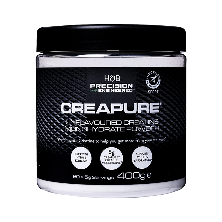 Creapure Creatine Powder 400g image 1