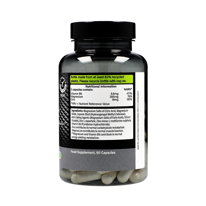 ZMA 90 Capsules image 2