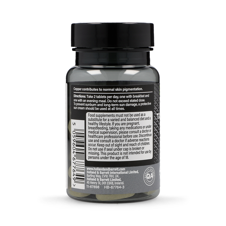 Tan Tablets 60 Tablets image 3