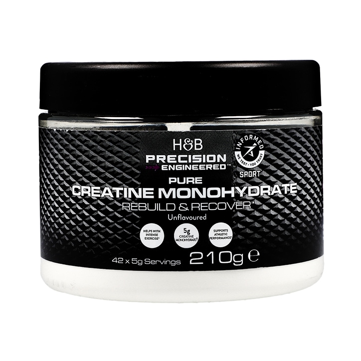 Creatine Monohydrate Powder 210g image 1