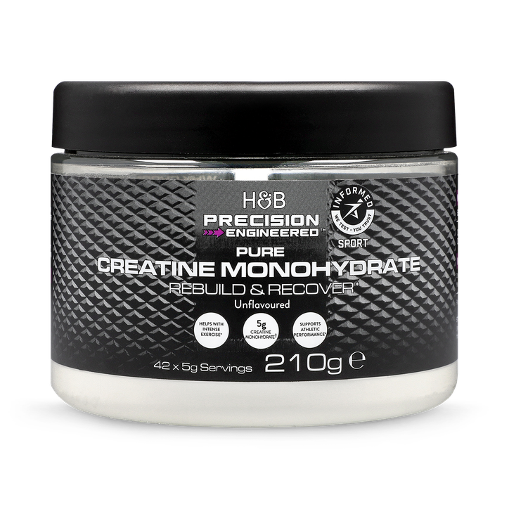 Creatine Monohydrate Powder 210g image 1
