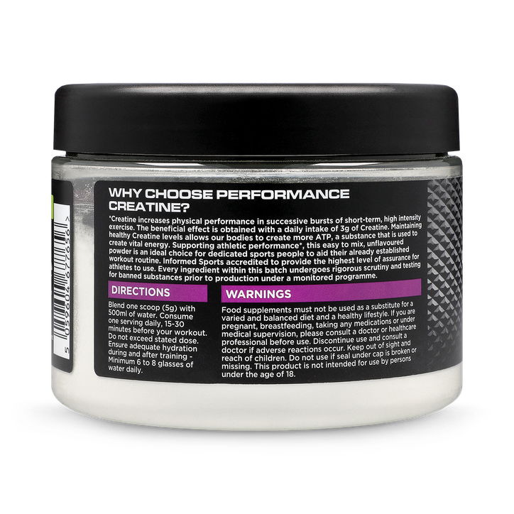 Creatine Monohydrate Powder 210g image 2