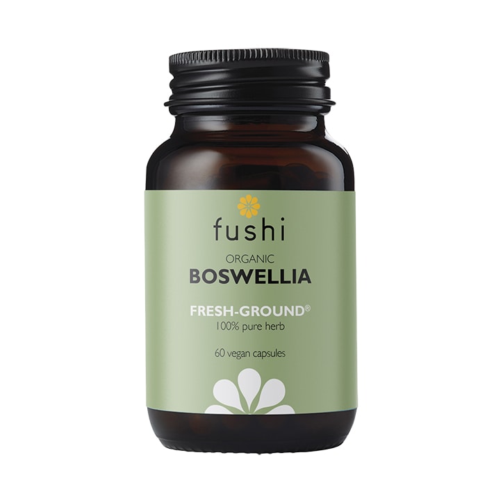 Fushi Organic Boswellia 30 Capsules image 1