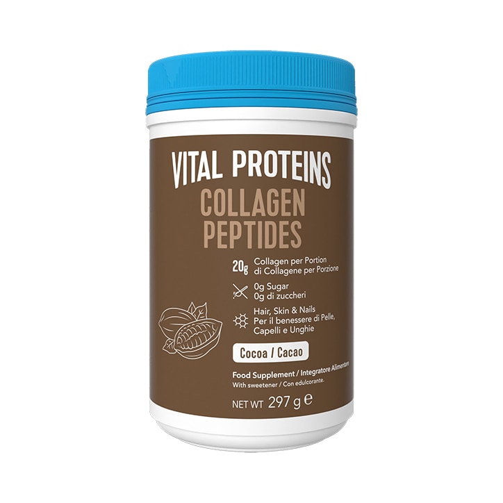 Vital Proteins Collagen Peptides Cocoa Flavour 297g image 1