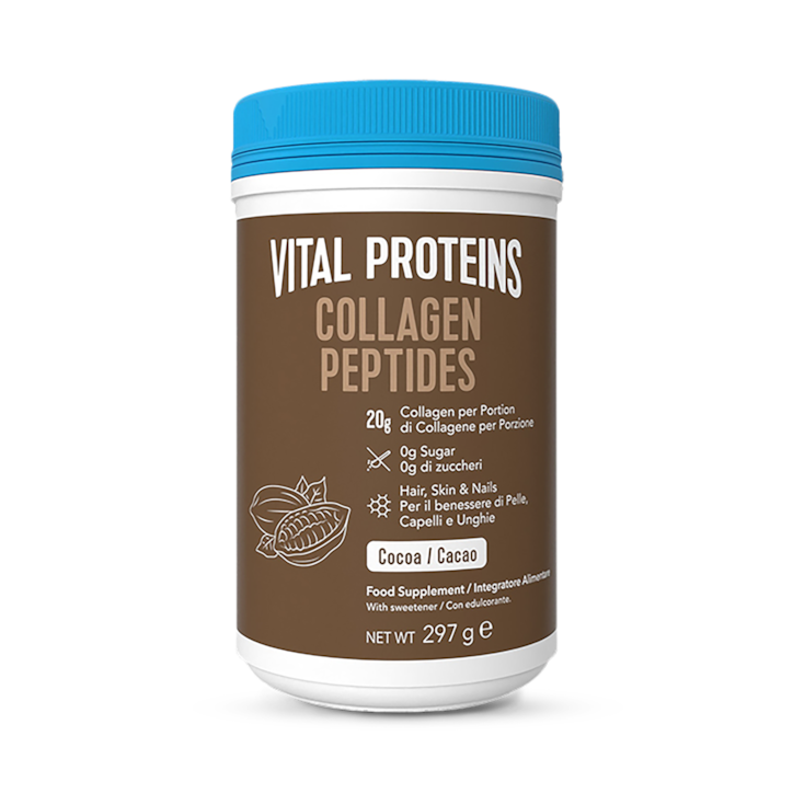 Vital Proteins Collagen Peptides Cocoa Flavour 297g image 1